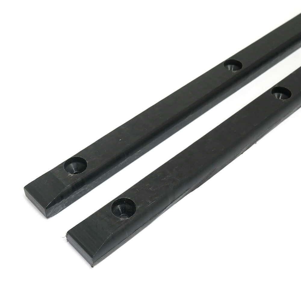 CUSTOM RAIL BAR カスタム レールバー J-RAIL SHORT BLACK スケートボード スケボー　2