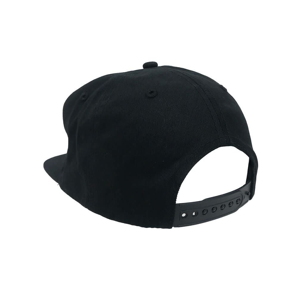 THRASHER CAP スラッシャー キャップ MEXICO REVISTA SNAPBACK BLACK（US企画） スケートボード スケボー 2