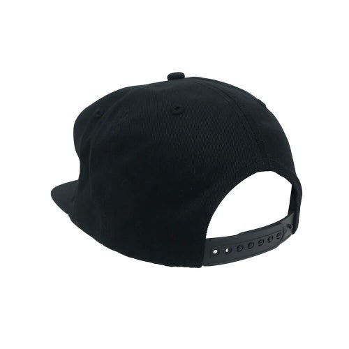 THRASHER CAP スラッシャー キャップ MEXICO REVISTA SNAPBACK BLACK（US企画） スケートボード スケボー 2
