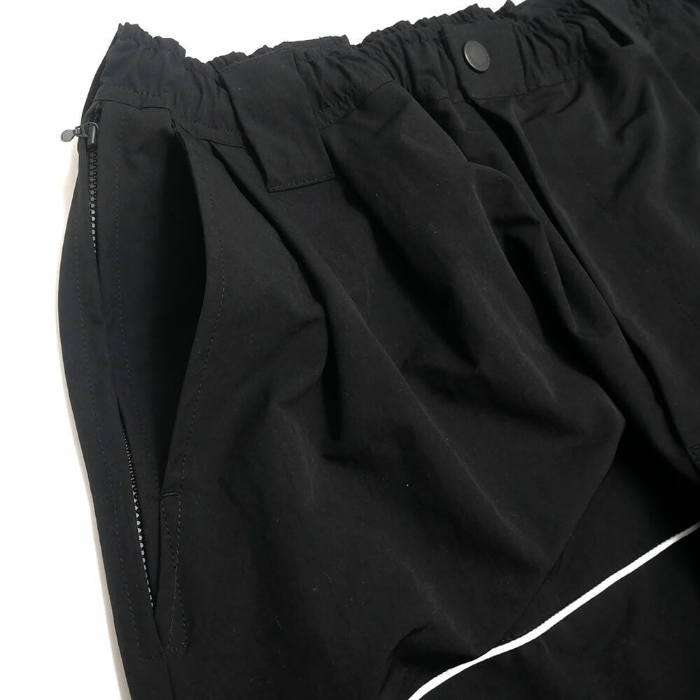  TIGHTBOOTH（TBPR） PANTS タイトブース パンツ ジーンズ PIPING TACTICAL BALLOON BLACK スケートボード スケボー 1
