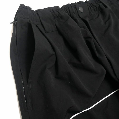  TIGHTBOOTH（TBPR） PANTS タイトブース パンツ ジーンズ PIPING TACTICAL BALLOON BLACK スケートボード スケボー 1