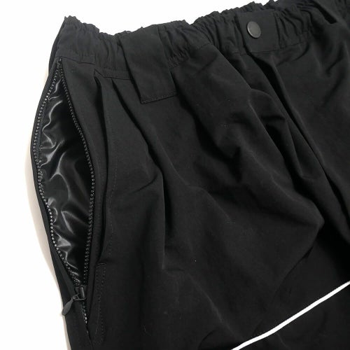  TIGHTBOOTH（TBPR） PANTS タイトブース パンツ ジーンズ PIPING TACTICAL BALLOON BLACK スケートボード スケボー 2