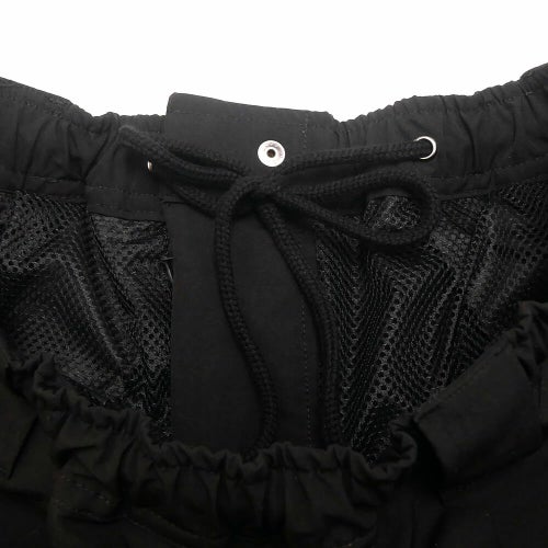  TIGHTBOOTH（TBPR） PANTS タイトブース パンツ ジーンズ PIPING TACTICAL BALLOON BLACK スケートボード スケボー 3