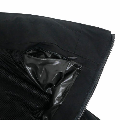 TIGHTBOOTH（TBPR） JACKET タイトブース ジャケット PIPING TACTICAL BLACK スケートボード スケボー 3