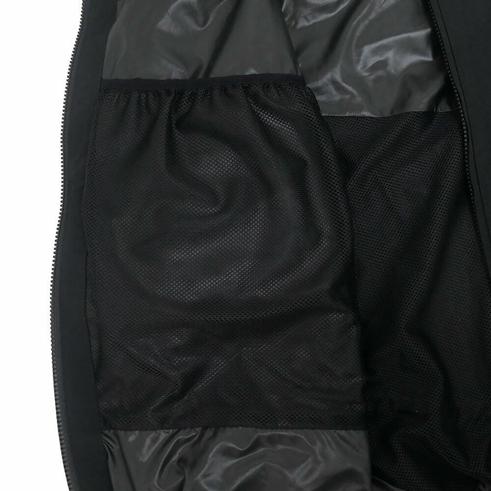 TIGHTBOOTH（TBPR） JACKET タイトブース ジャケット PIPING TACTICAL BLACK スケートボード スケボー 11