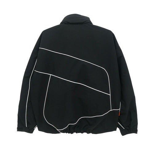 TIGHTBOOTH（TBPR） JACKET タイトブース ジャケット PIPING TACTICAL BLACK スケートボード スケボー 15