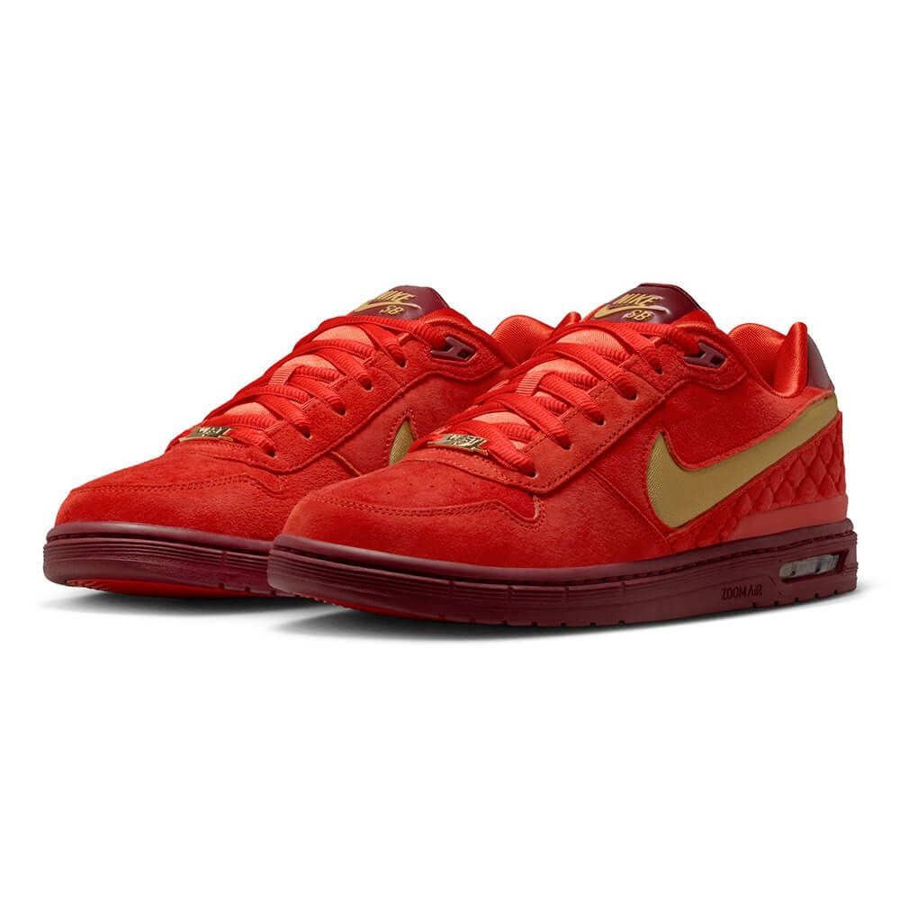 NIKE SB SHOES ナイキSB シューズ スニーカー ダンク PAUL RODRIGUEZ ZOOM AIR LOW QS "ALL STAR" IQ5648-600 スケートボード スケボー