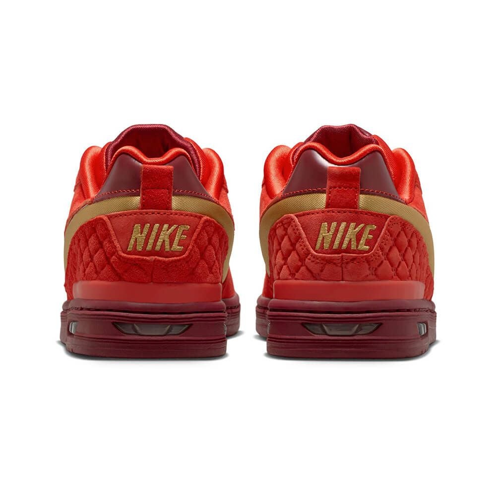 NIKE SB SHOES ナイキSB シューズ スニーカー ダンク PAUL RODRIGUEZ ZOOM AIR LOW QS "ALL STAR" IQ5648-600 スケートボード スケボー 02