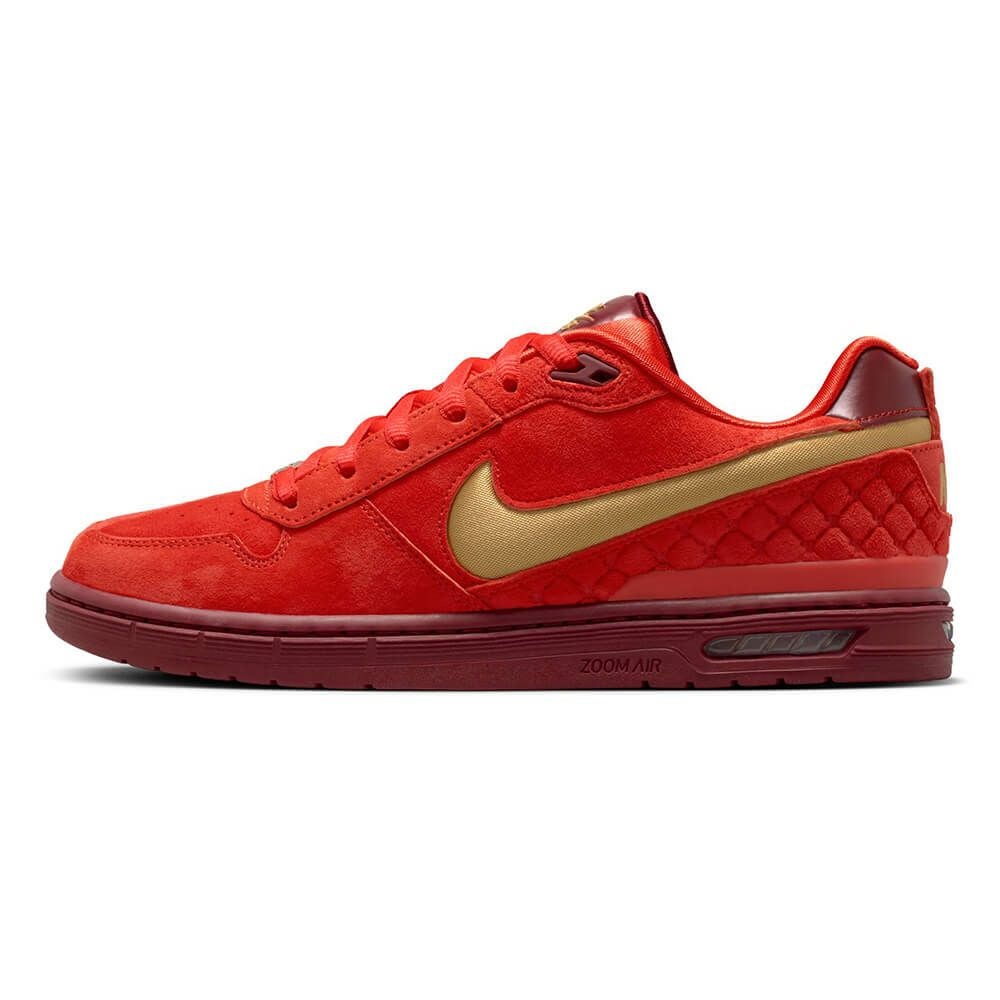 NIKE SB SHOES ナイキSB シューズ スニーカー ダンク PAUL RODRIGUEZ ZOOM AIR LOW QS "ALL STAR" IQ5648-600 スケートボード スケボー 04