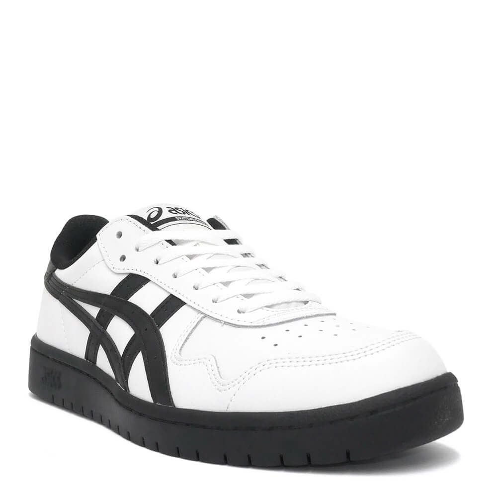 ASICS SKATEBOARDING SHOES アシックススケートボーディング シューズ スニーカー JAPAN PRO WHITE/BLACK スケートボード スケボー 1