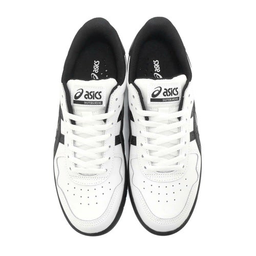 ASICS SKATEBOARDING SHOES アシックススケートボーディング シューズ スニーカー JAPAN PRO WHITE/BLACK スケートボード スケボー 2