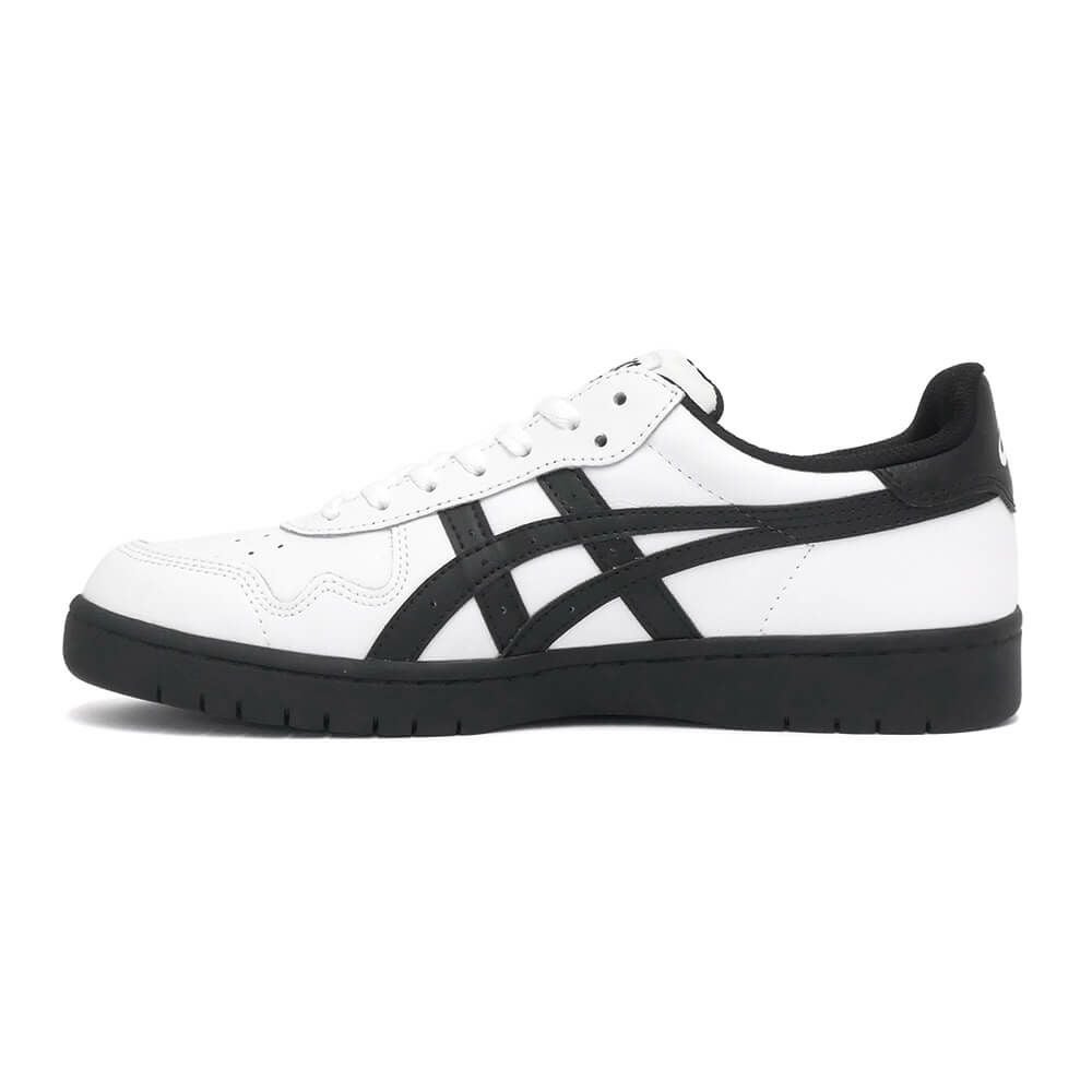ASICS SKATEBOARDING SHOES アシックススケートボーディング シューズ スニーカー JAPAN PRO WHITE/BLACK スケートボード スケボー 5