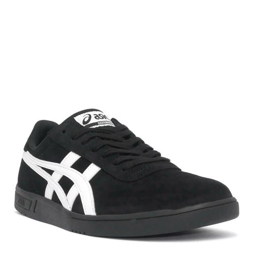 ASICS SKATEBOARDING SHOES アシックススケートボーディング シューズ スニーカー GEL-VICKKA PRO BLACK/BRIGHT WHITE スケートボード スケボー 1