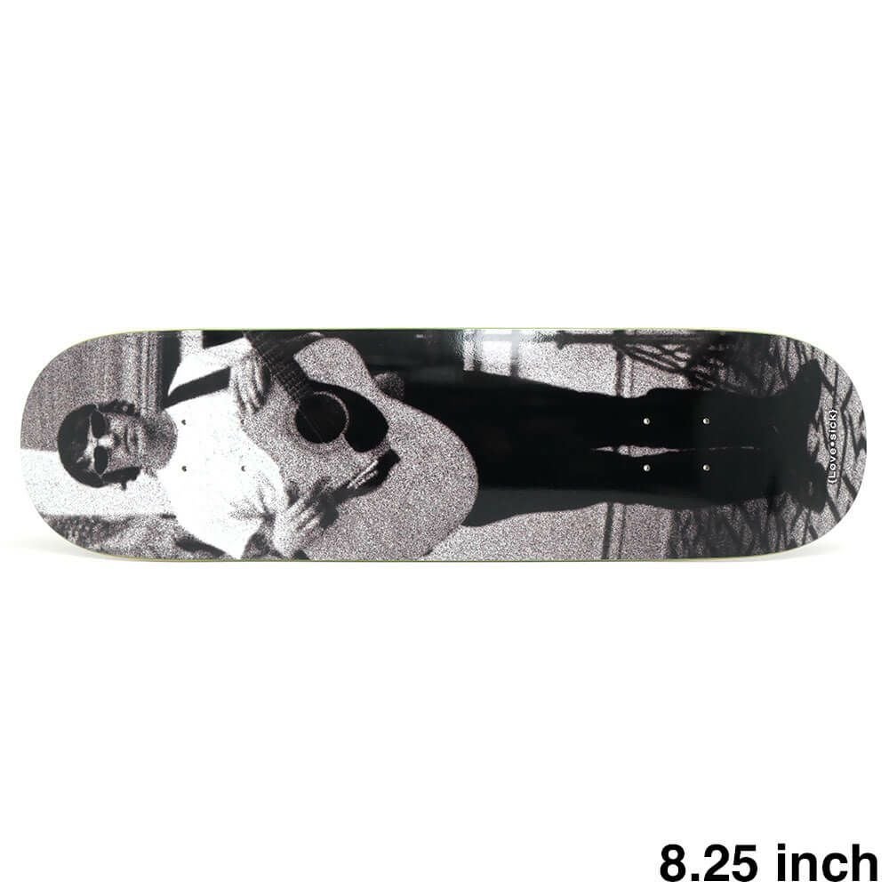 LOVESICK（ラブシック）｜スケボー ブランド｜カリフォルニアストリート