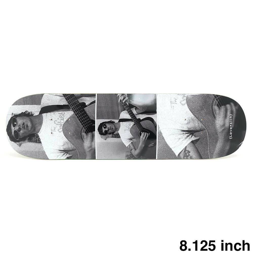 LOVESICK（ラブシック）｜スケボー ブランド｜カリフォルニアストリート