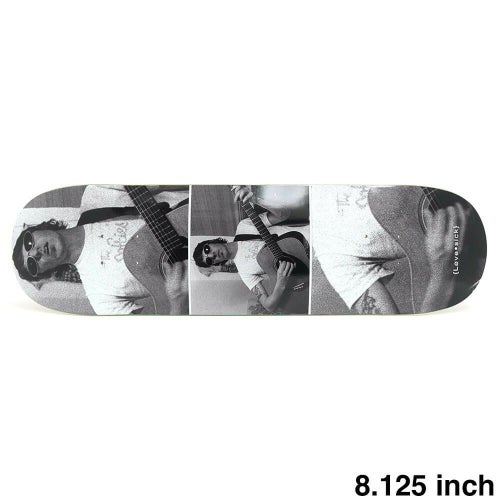 LOVESICK DECK ラブシック デッキ TEAM ELLIOTT SMITH PICTURES OF ME 8.125 スケートボード スケボー 1