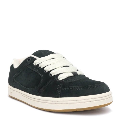 ES SHOES エス シューズ スニーカー アクセル ACCEL BLACK/WHITE スケートボード スケボー 1