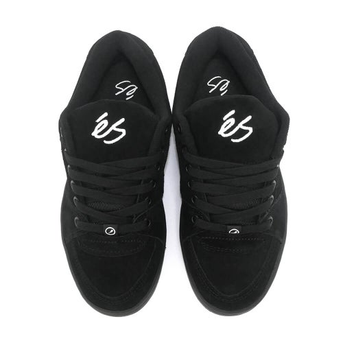 ES SHOES エス シューズ スニーカー アクセル ACCEL BLACK スケートボード スケボー　2