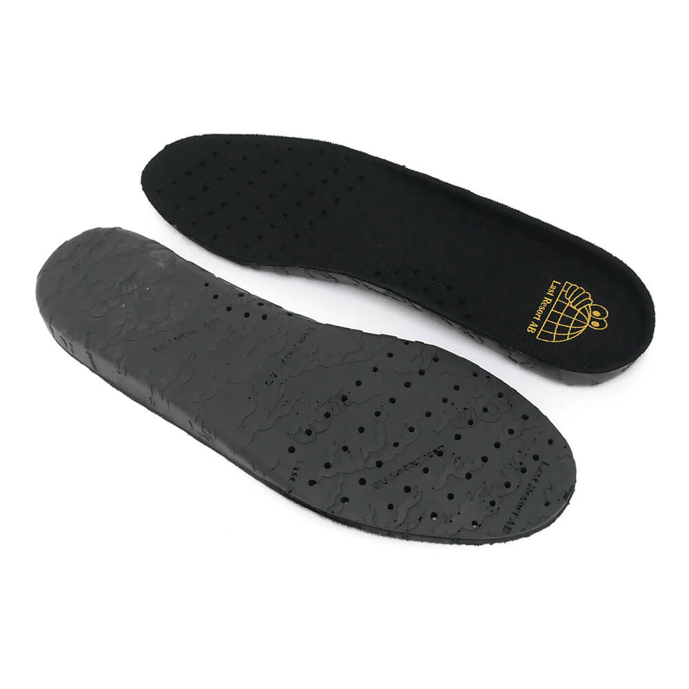 LAST RESORT AB SHOES ラストリゾートエービー シューズ スニーカー VM005 LOAFER OSTRICH BLACK/BLACK スケートボード スケボー 8