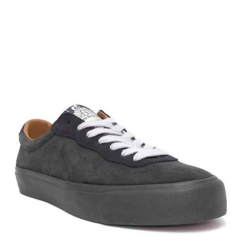 LAST RESORT AB SHOES ラストリゾートエービー シューズ スニーカー VM001 SUEDE LO GRAPE MAGNET/BLACK スケートボード スケボー 1