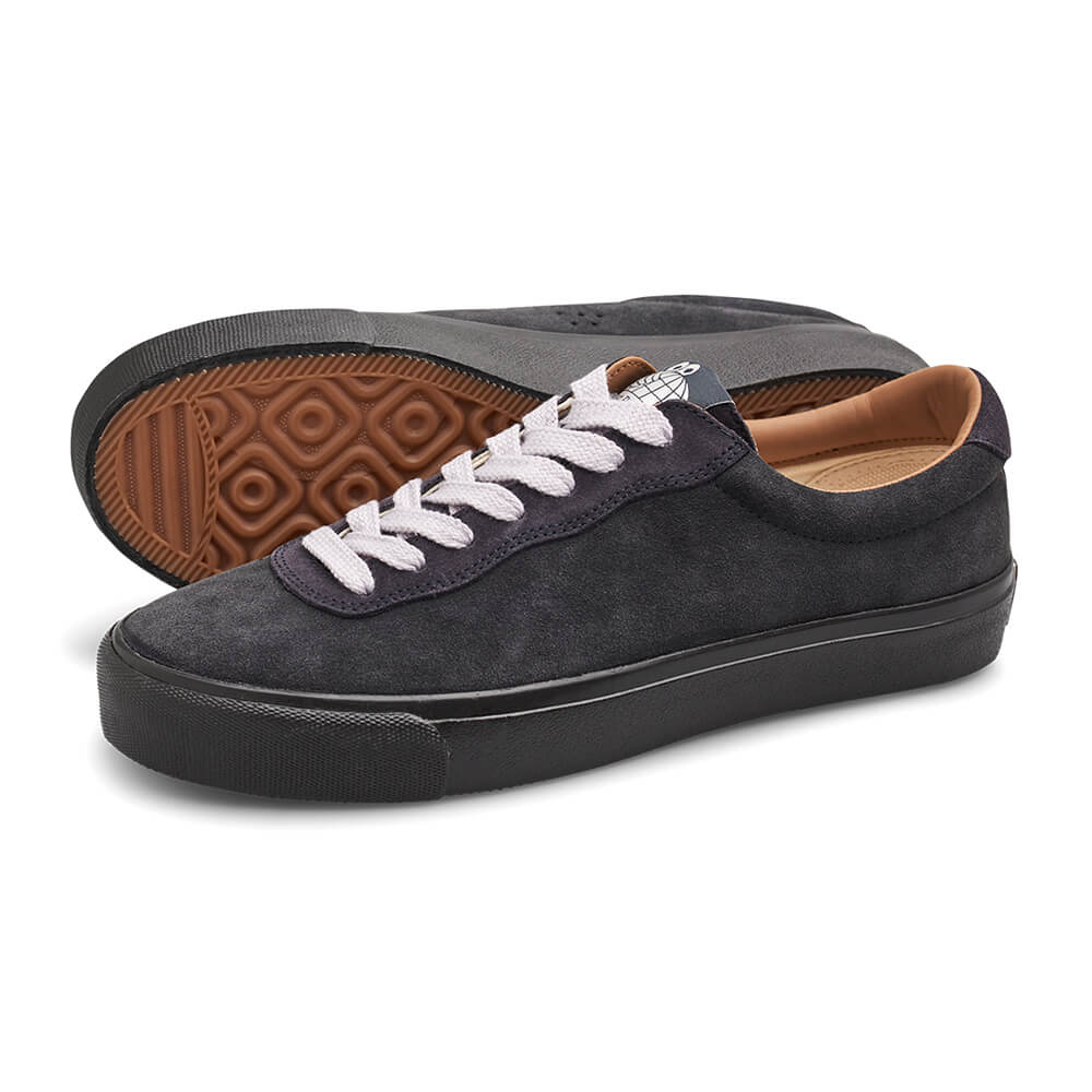 LAST RESORT AB SHOES ラストリゾートエービー シューズ スニーカー VM001 SUEDE LO GRAPE MAGNET/BLACK スケートボード スケボー 2