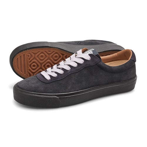 LAST RESORT AB SHOES ラストリゾートエービー シューズ スニーカー VM001 SUEDE LO GRAPE MAGNET/BLACK スケートボード スケボー 2