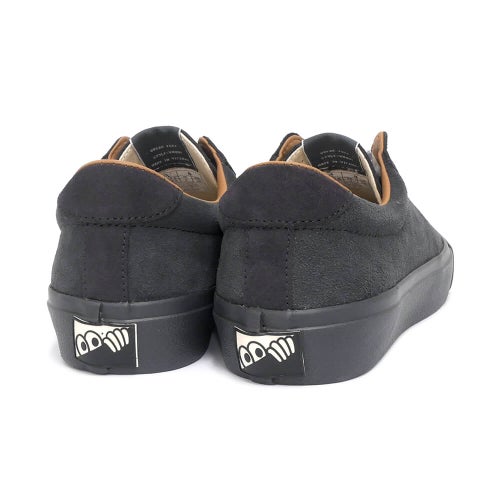 LAST RESORT AB SHOES ラストリゾートエービー シューズ スニーカー VM001 SUEDE LO GRAPE MAGNET/BLACK スケートボード スケボー 4