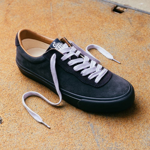 LAST RESORT AB SHOES ラストリゾートエービー シューズ スニーカー VM001 SUEDE LO GRAPE MAGNET/BLACK スケートボード スケボー 9