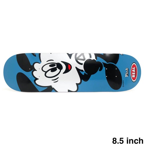 REAL DECK リアル デッキ TEAM SSD 26 VERDY VICK 8.5 スケートボード スケボー 1
