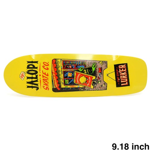 ANTIHERO DECK アンチヒーロー デッキ TEAM SSD 26 JALOPI SHOP LURKER 9.18 スケートボード スケボー 1