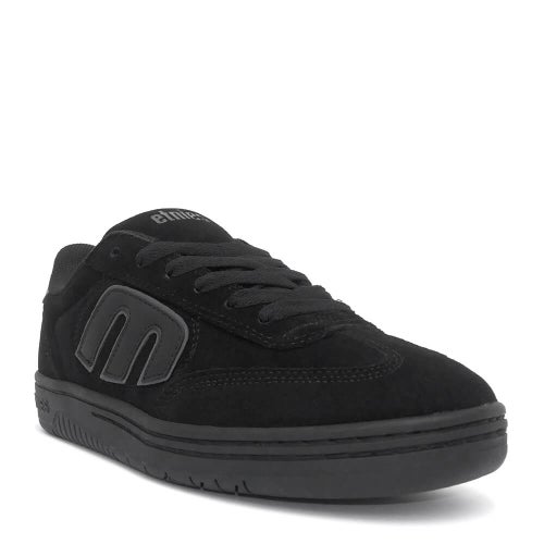 ETNIES SHOES エトニーズ シューズ スニーカー LOCUT x DON BROWN BLACK/BLACK/BLACK スケートボード スケボー 1