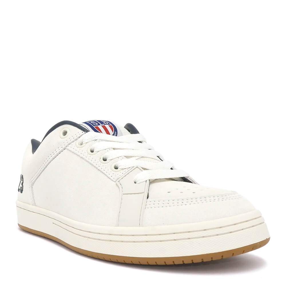 ETNIES SHOES エトニーズ シューズ スニーカー SAL23 WHITE スケートボード スケボー 1
