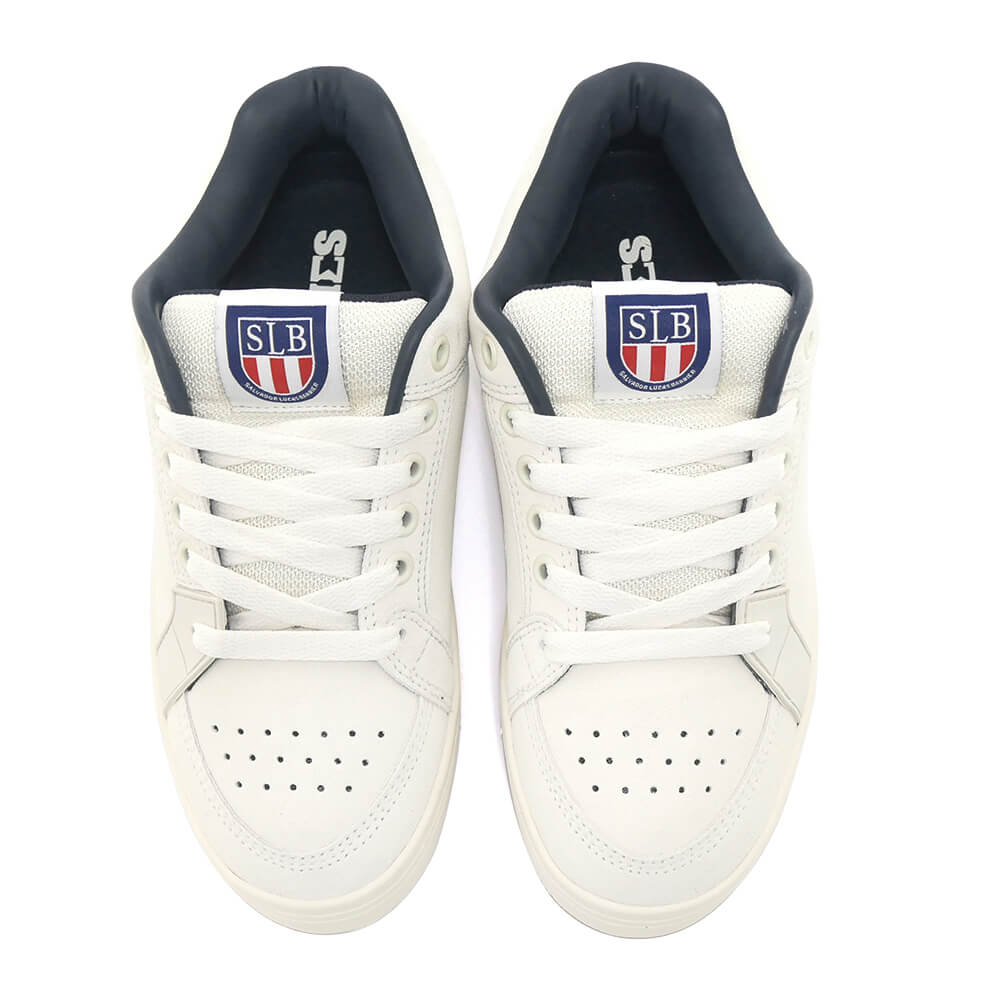 ETNIES SHOES エトニーズ シューズ スニーカー SAL23 WHITE スケートボード スケボー 2