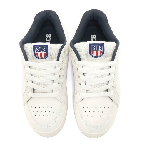 ETNIES SHOES エトニーズ シューズ スニーカー SAL23 WHITE スケートボード スケボー 2