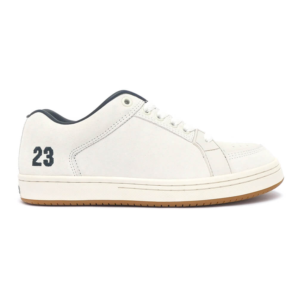 ETNIES SHOES エトニーズ シューズ スニーカー SAL23 WHITE スケートボード スケボー 4