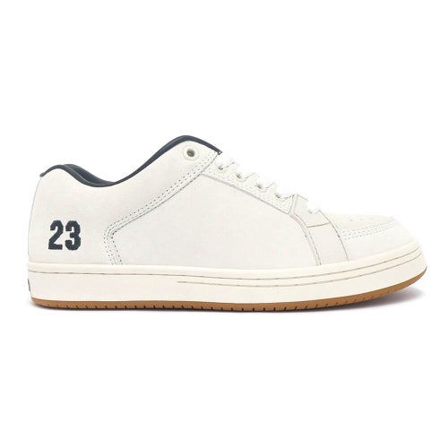 ETNIES SHOES エトニーズ シューズ スニーカー SAL23 WHITE スケートボード スケボー 4