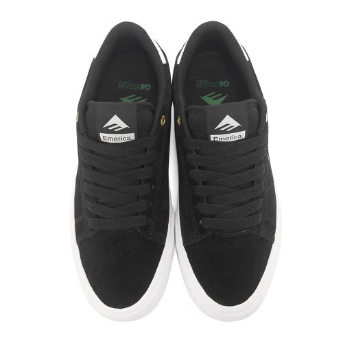 EMERICA SHOES エメリカ シューズ スニーカー MOCA BLACK スケートボード スケボー 2