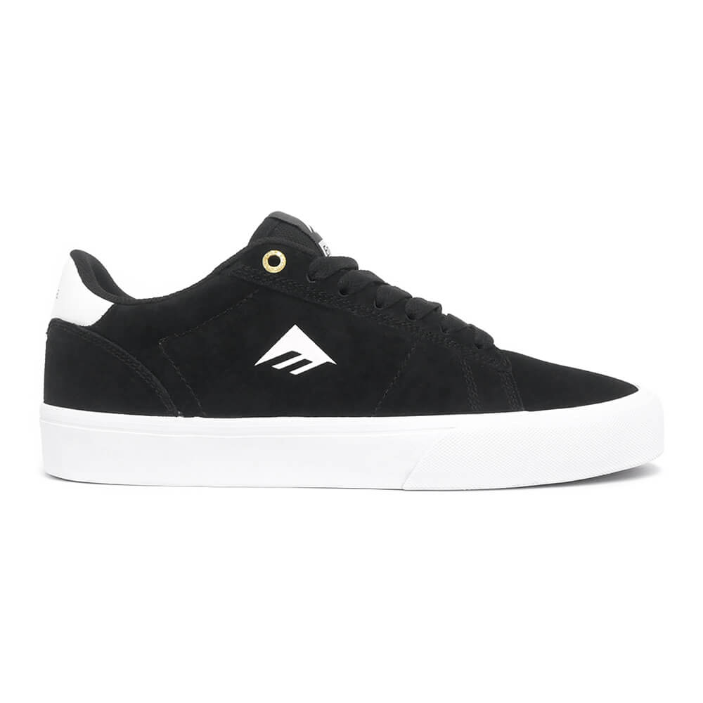 EMERICA SHOES エメリカ シューズ スニーカー MOCA BLACK スケートボード スケボー 4
