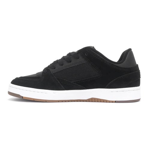 EMERICA SHOES エメリカ シューズ スニーカー MUTE BLACK/WHITE スケートボード スケボー 5