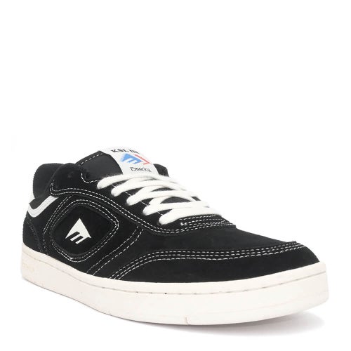 EMERICA SHOES エメリカ シューズ スニーカー KSL III BLACK/WHITE/WHITE スケートボード スケボー 1