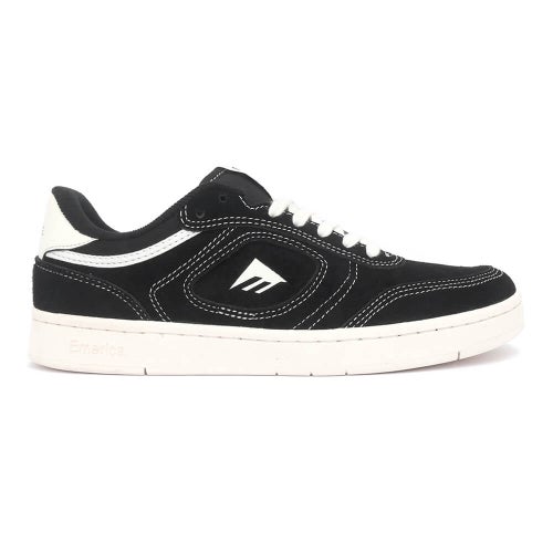 EMERICA SHOES エメリカ シューズ スニーカー KSL III BLACK/WHITE/WHITE スケートボード スケボー 4
