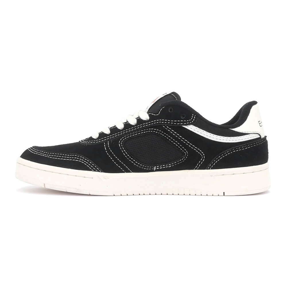 EMERICA SHOES エメリカ シューズ スニーカー KSL III BLACK/WHITE/WHITE スケートボード スケボー 5