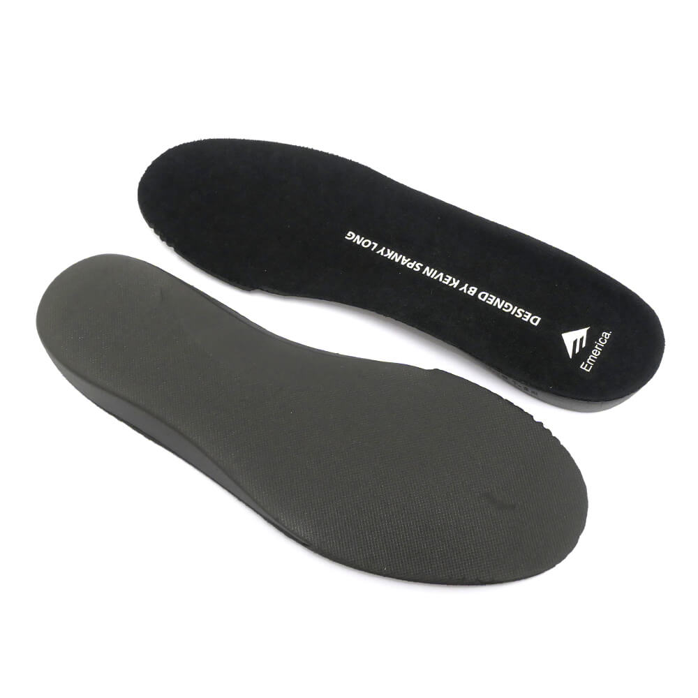 EMERICA SHOES エメリカ シューズ スニーカー KSL III BLACK/WHITE/WHITE スケートボード スケボー 7