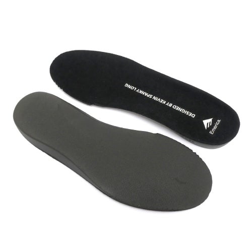 EMERICA SHOES エメリカ シューズ スニーカー KSL III BLACK/WHITE/WHITE スケートボード スケボー 7