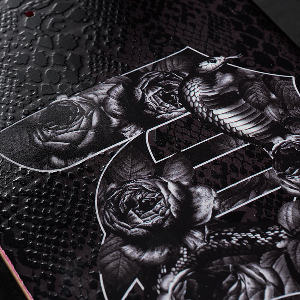 PRIMITIVE DECK プリミティブ デッキ ROBERT NEAL POISON 8.125 スケートボード スケボー 3