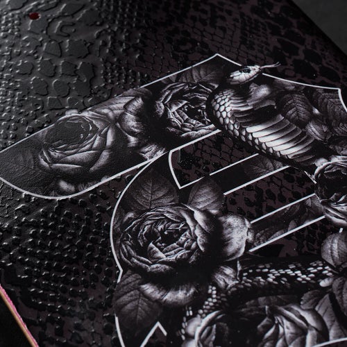 PRIMITIVE DECK プリミティブ デッキ ROBERT NEAL POISON 8.125 スケートボード スケボー 3