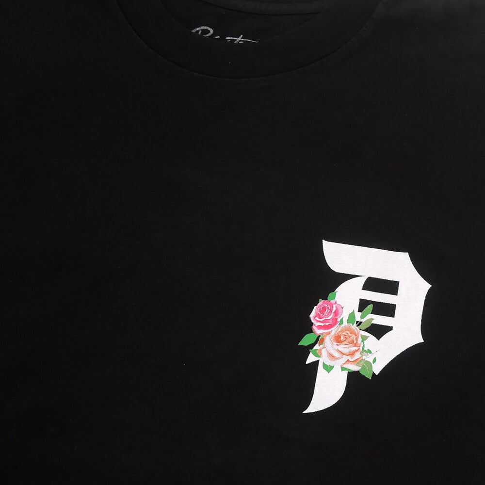 PRIMITIVE T-SHIRT プリミティブ Tシャツ SHOOTER HW BLACK スケートボード スケボー 2