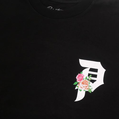 PRIMITIVE T-SHIRT プリミティブ Tシャツ SHOOTER HW BLACK スケートボード スケボー 2