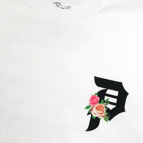 PRIMITIVE T-SHIRT プリミティブ Tシャツ SHOOTER HW WHITE スケートボード スケボー 2