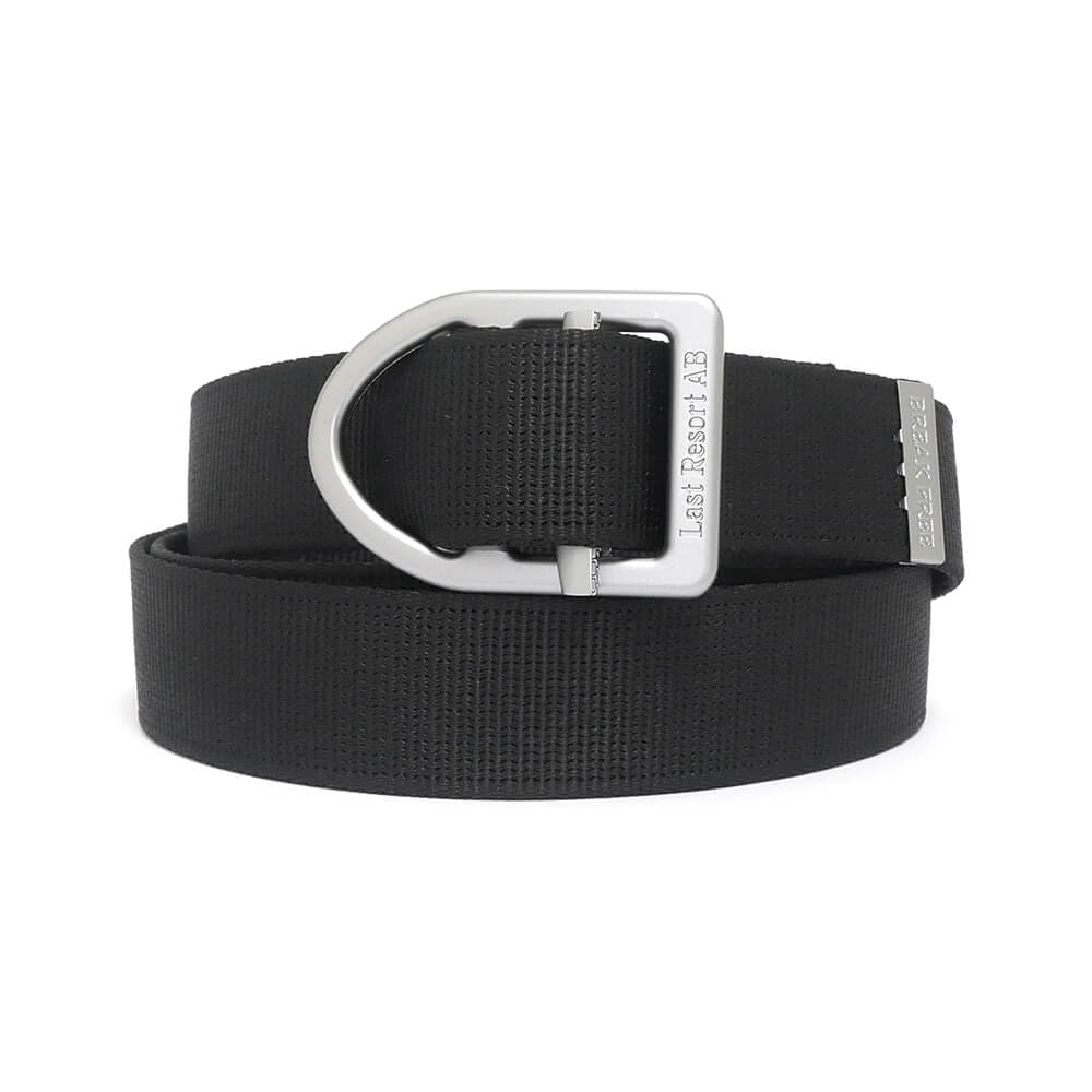 LAST RESORT AB BELT ラストリゾートエービー ベルト TACTICAL BELT BLACK スケートボード スケボー　1